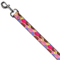 Load image into Gallery viewer, Dog Leash - Sprinkle Donuts Stacked Multi Color