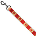 Load image into Gallery viewer, Dog Leash - Canada Flag Continuous Vintage