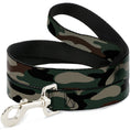 Load image into Gallery viewer, Dog Leash - Camo Olive3
