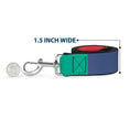Load image into Gallery viewer, Dog Leash - Summer Essentials Color Block 3