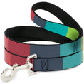 Load image into Gallery viewer, Dog Leash - Summer Essentials Color Block 8