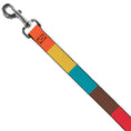 Load image into Gallery viewer, Dog Leash - Summer Essentials Color Block 9