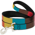 Load image into Gallery viewer, Dog Leash - Summer Essentials Color Block 9