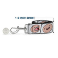 Load image into Gallery viewer, Dog Leash - Adventure Time Finn Expression Blocks White