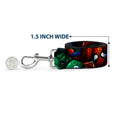 Load image into Gallery viewer, Dog Leash - Marvel Universe Superheroes Stacked