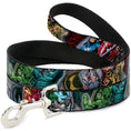 Load image into Gallery viewer, Dog Leash - Marvel Avengers Superhero/Villain Poses
