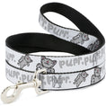 Load image into Gallery viewer, Dog Leash - Soft Kitty PURR, PURR, PURR