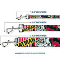 Load image into Gallery viewer, Dog Leash - Batman Caped Crusader