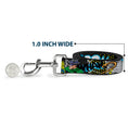 Load image into Gallery viewer, Dog Leash - Batman & Villains1