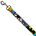 Load image into Gallery viewer, Dog Leash - BATGIRL in Action w/Face CLOSE-UP