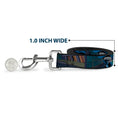 Load image into Gallery viewer, Dog Leash - Batman Battling Villains in Tunnel