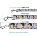 Load image into Gallery viewer, Dog Leash - Dr. Stone Chibi Gen Asagiri Expression Blocks