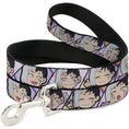 Load image into Gallery viewer, Dog Leash - Dr. Stone Chibi Gen Asagiri Expression Blocks
