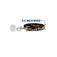 Load image into Gallery viewer, Dog Leash - DR. STONE Title Logo and Character Group Black