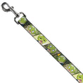 Load image into Gallery viewer, Dog Leash - DR. STONE Title Logo and Suika Pose Blocks