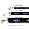 Load image into Gallery viewer, Dog Leash - Chevy Bowtie REPEAT w/Text