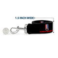 Load image into Gallery viewer, Dog Leash - CAMARO Badge Logo REPEAT