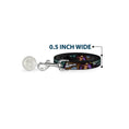 Load image into Gallery viewer, Dog Leash - CATWOMAN-NINE LIVES OF A FELINE FATALE Bombshell Pose/Diamonds