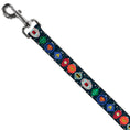 Load image into Gallery viewer, Dog Leash - DC Comics Justice League Holiday Ornament Icons and Stars