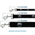 Load image into Gallery viewer, Dog Leash - Dodge Viper REPEAT w/Text