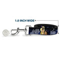 Load image into Gallery viewer, Dog Leash - Aladdin & Jasmine Scenes