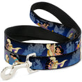 Load image into Gallery viewer, Dog Leash - Aladdin & Jasmine Scenes