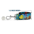 Load image into Gallery viewer, Dog Leash - Ariel, Sebastian & Flounder Scene2