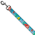 Load image into Gallery viewer, Dog Leash - Sleeping Beauty & Prince Scenes