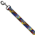 Load image into Gallery viewer, Dog Leash - Aladdin & Jasmine Magic Carpet Ride Scenes