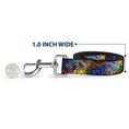 Load image into Gallery viewer, Dog Leash - Aladdin & Jasmine Magic Carpet Ride Scenes