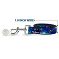 Load image into Gallery viewer, Dog Leash - Tinker Bell Garden Poses