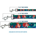 Load image into Gallery viewer, Dog Leash - Alice's Encounters in Wonderland