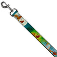Load image into Gallery viewer, Dog Leash - Mufasa & Simba JUST CAN'T WAIT TO BE KING/Family Silhouette