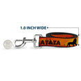 Load image into Gallery viewer, Dog Leash - NBC Jack & Sally Moon Scenes