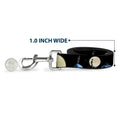 Load image into Gallery viewer, Dog Leash - NBC Jack Expressions Scattered Weathered