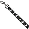 Load image into Gallery viewer, Dog Leash - NBC Jack Expressions/Halloween Elements Gray