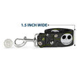 Load image into Gallery viewer, Dog Leash - NBC Jack Poses/Bats Red Stripe