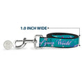 Load image into Gallery viewer, Dog Leash - Lion King Simba & Nala Growing Up Scenes