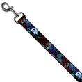 Load image into Gallery viewer, Dog Leash - NBC Jack, Oogie Boogie, Santa Scene
