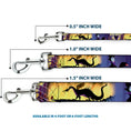 Load image into Gallery viewer, Dog Leash - Maleficent Poses