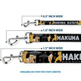 Load image into Gallery viewer, Dog Leash - Lion King Simba & Nala HAKUNA MATATA