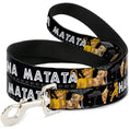 Load image into Gallery viewer, Dog Leash - Lion King Simba & Nala HAKUNA MATATA