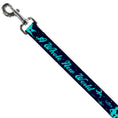 Load image into Gallery viewer, Dog Leash - Aladdin & Jasmine Silhouette A WHOLE NEW WORLD