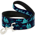Load image into Gallery viewer, Dog Leash - Aladdin & Jasmine Silhouette A WHOLE NEW WORLD