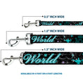 Load image into Gallery viewer, Dog Leash - Aladdin A WHOLE NEW WORLD/Story Script
