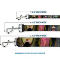 Load image into Gallery viewer, Dog Leash - Snow White Evil Queen Poses