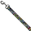 Load image into Gallery viewer, Dog Leash - Mickey & Minnie Comic Strip