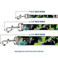 Load image into Gallery viewer, Dog Leash - Princess Aurora & Maleficent Scenes