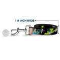 Load image into Gallery viewer, Dog Leash - Princess Aurora & Maleficent Scenes