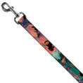 Load image into Gallery viewer, Dog Leash - Pocahontas & John Smith Scenes